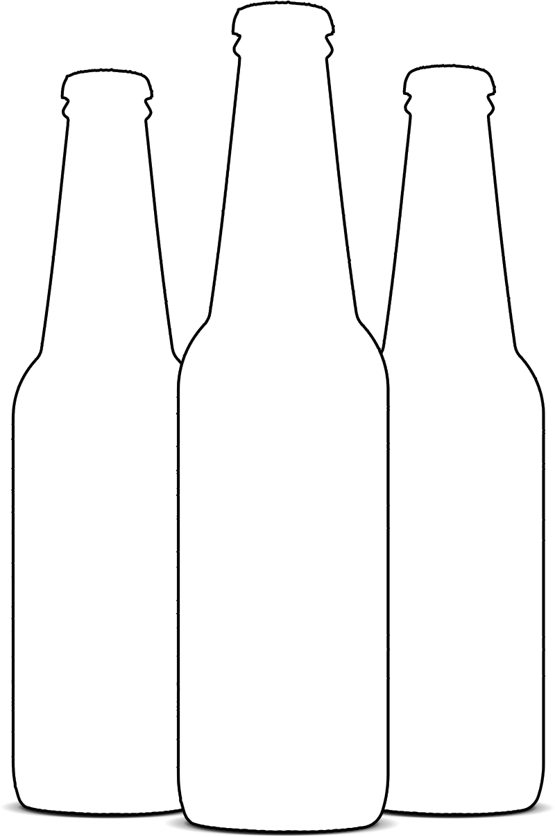 Jameson Bottles & Cocktails