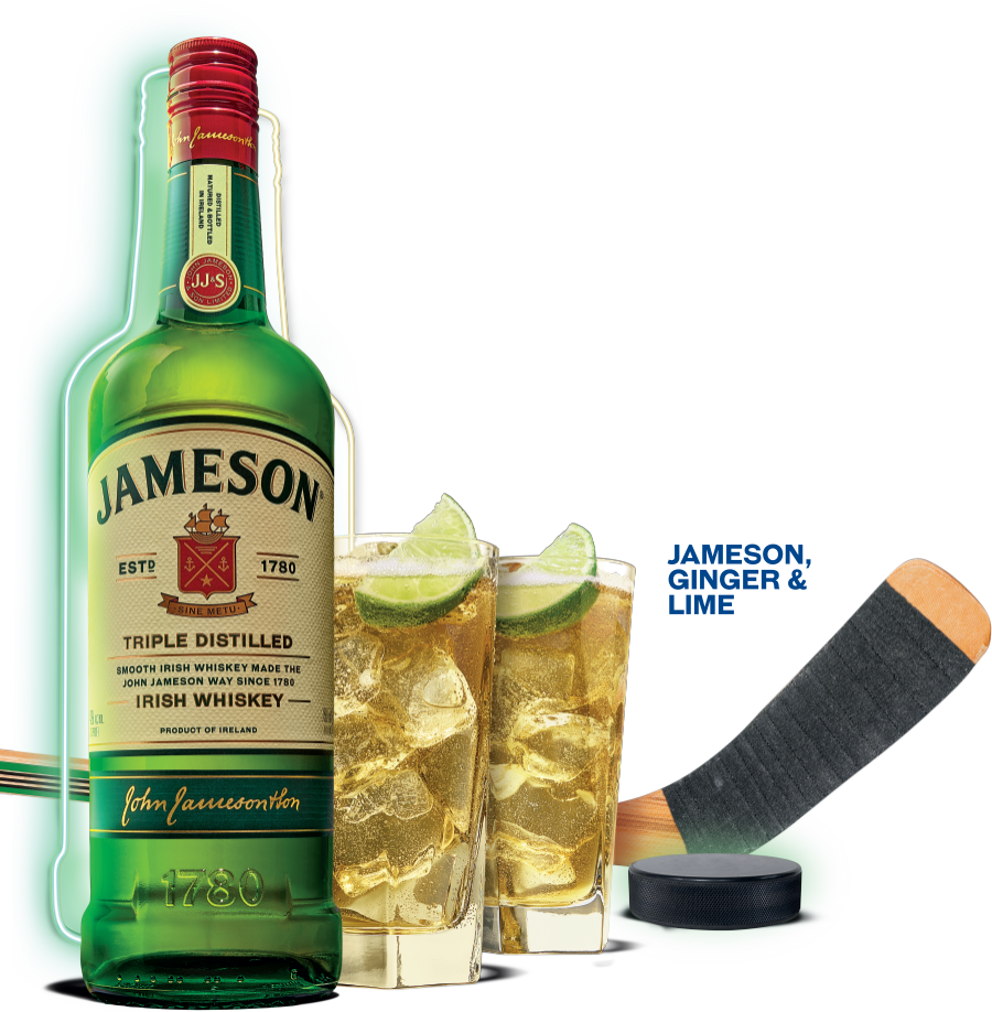 Jameson Lockup